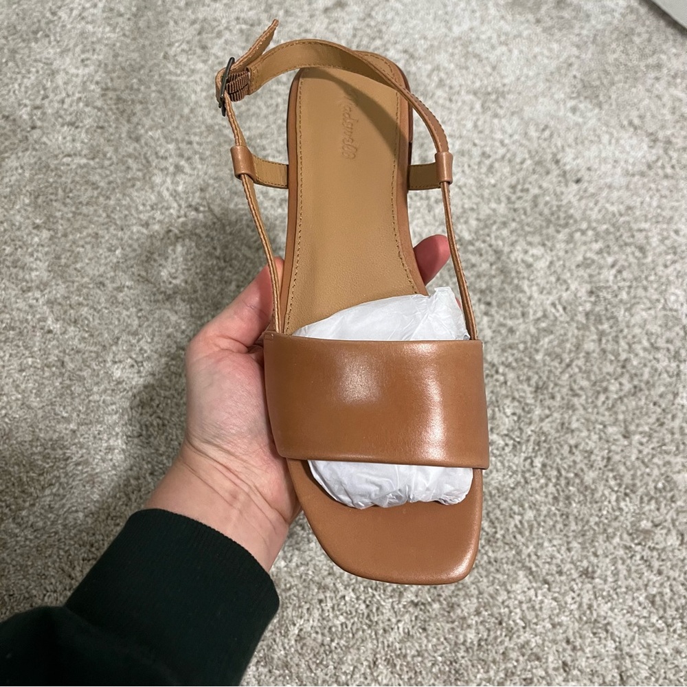 The Zina Slingback Sandal - Size 8.5